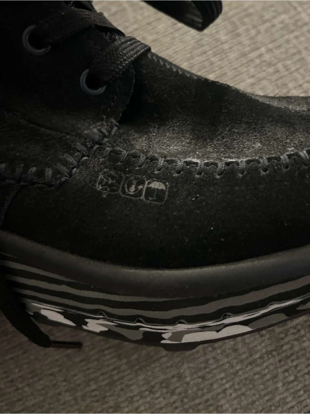Deckers X Lab Ko-Z Chukka SDE 2 boots